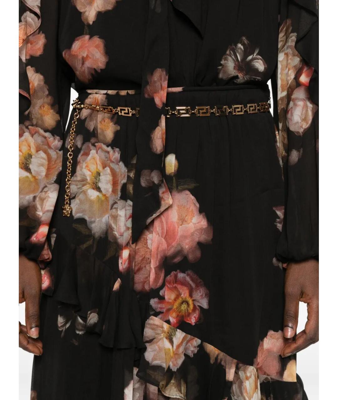 ZIMMERMANN Мульти вискозная юбка миди, фото 2