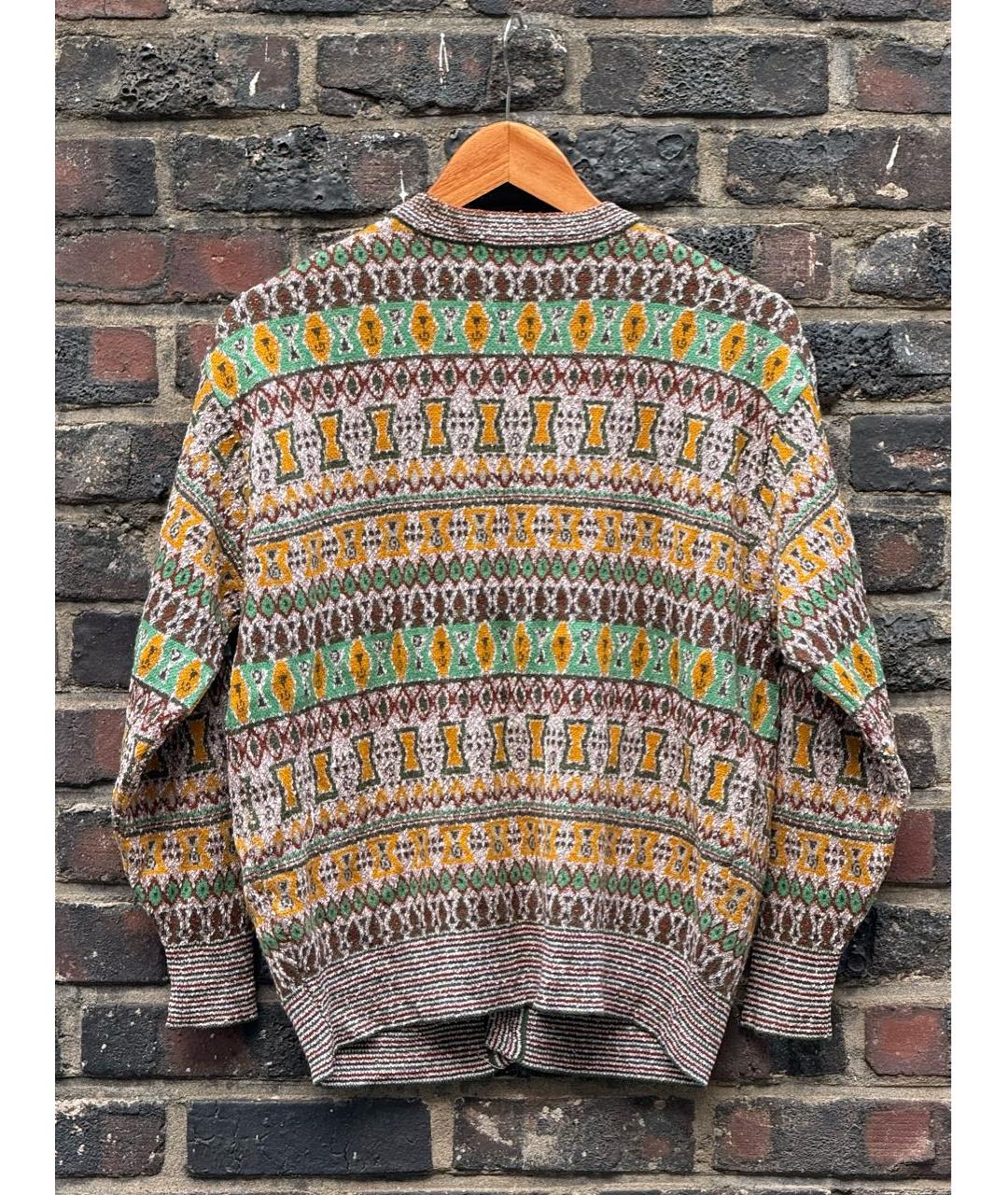 MISSONI Мульти кардиган, фото 5