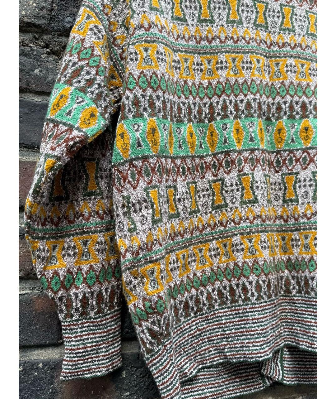 MISSONI Мульти кардиган, фото 7