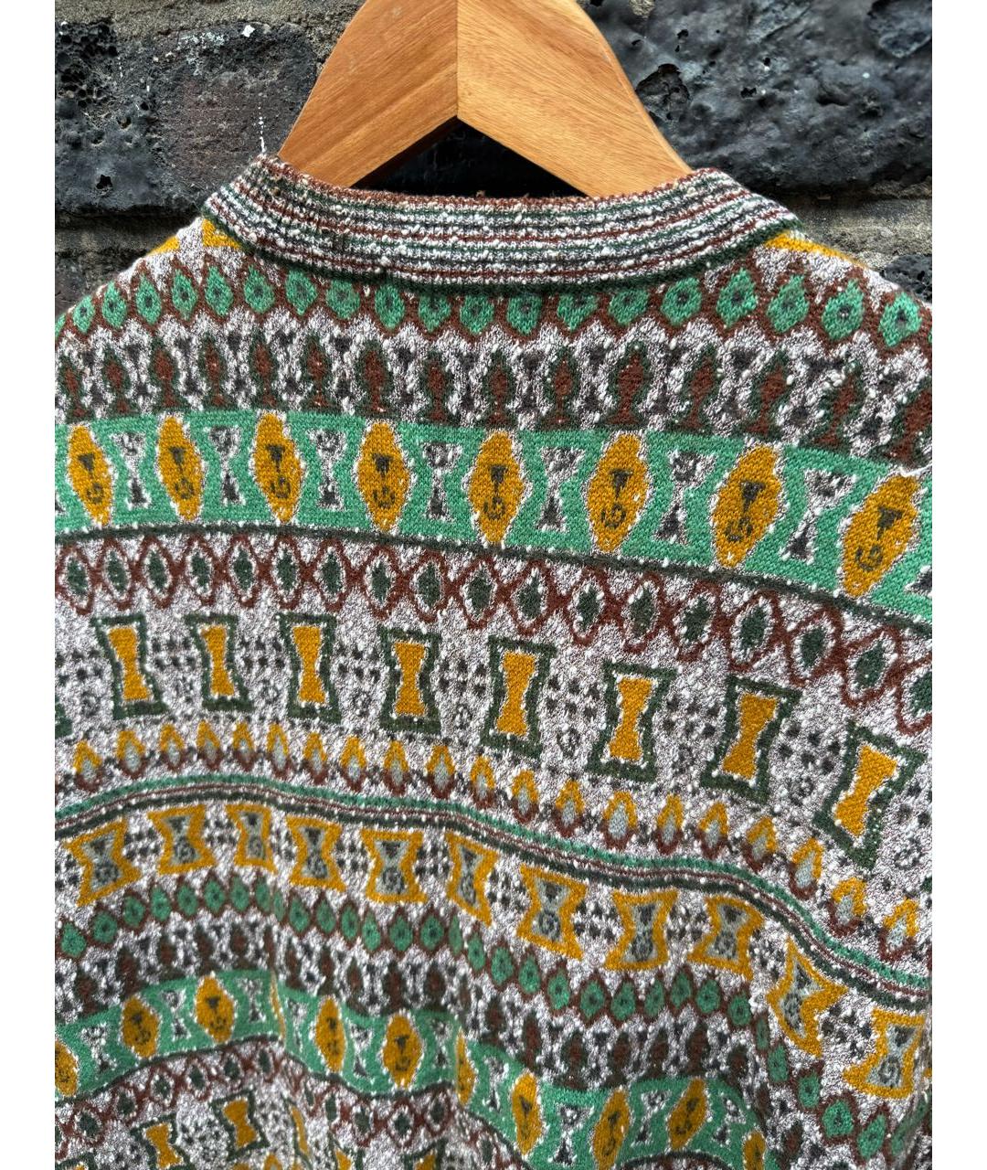 MISSONI Мульти кардиган, фото 8