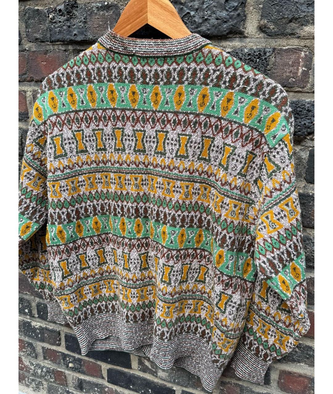 MISSONI Мульти кардиган, фото 6