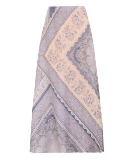 ZIMMERMANN Юбка миди