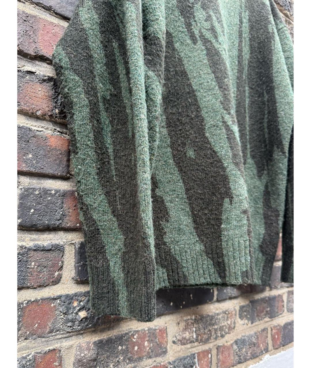 KENZO Мульти джемпер / свитер, фото 2