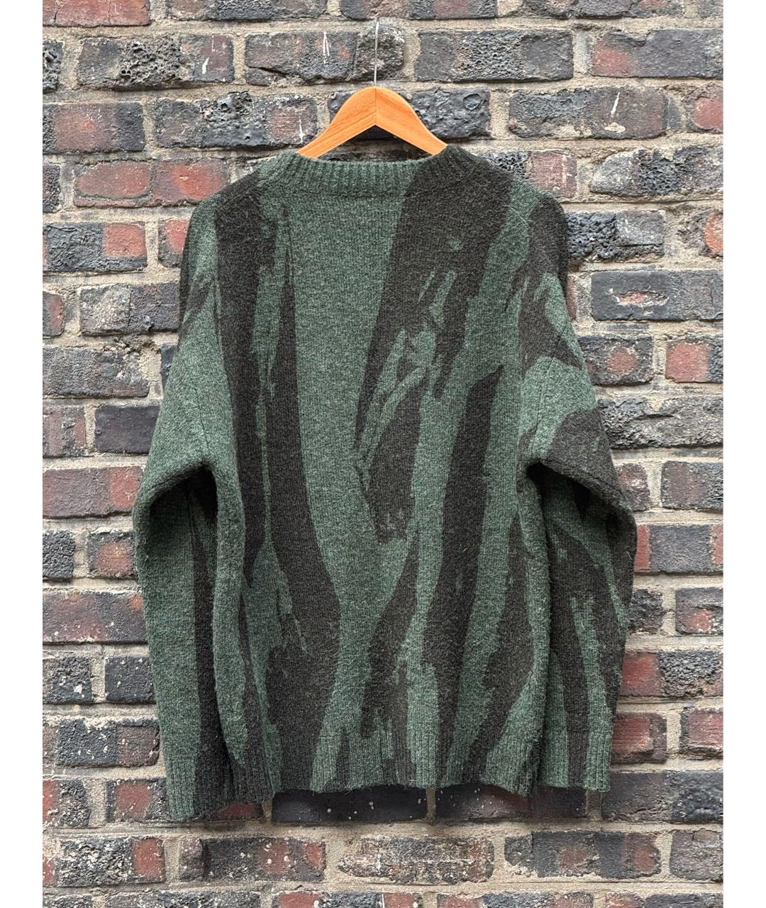 KENZO Мульти джемпер / свитер, фото 4