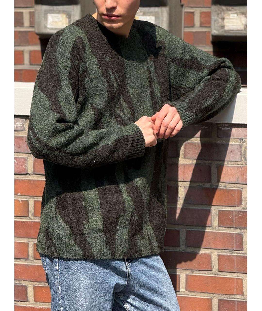 KENZO Мульти джемпер / свитер, фото 7