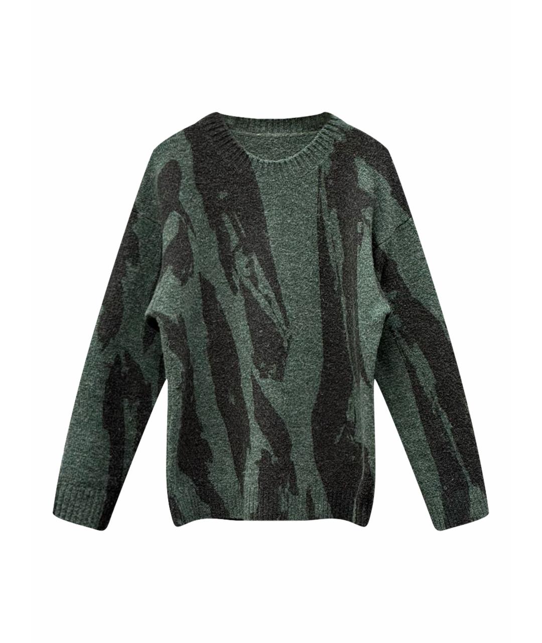 KENZO Мульти джемпер / свитер, фото 1