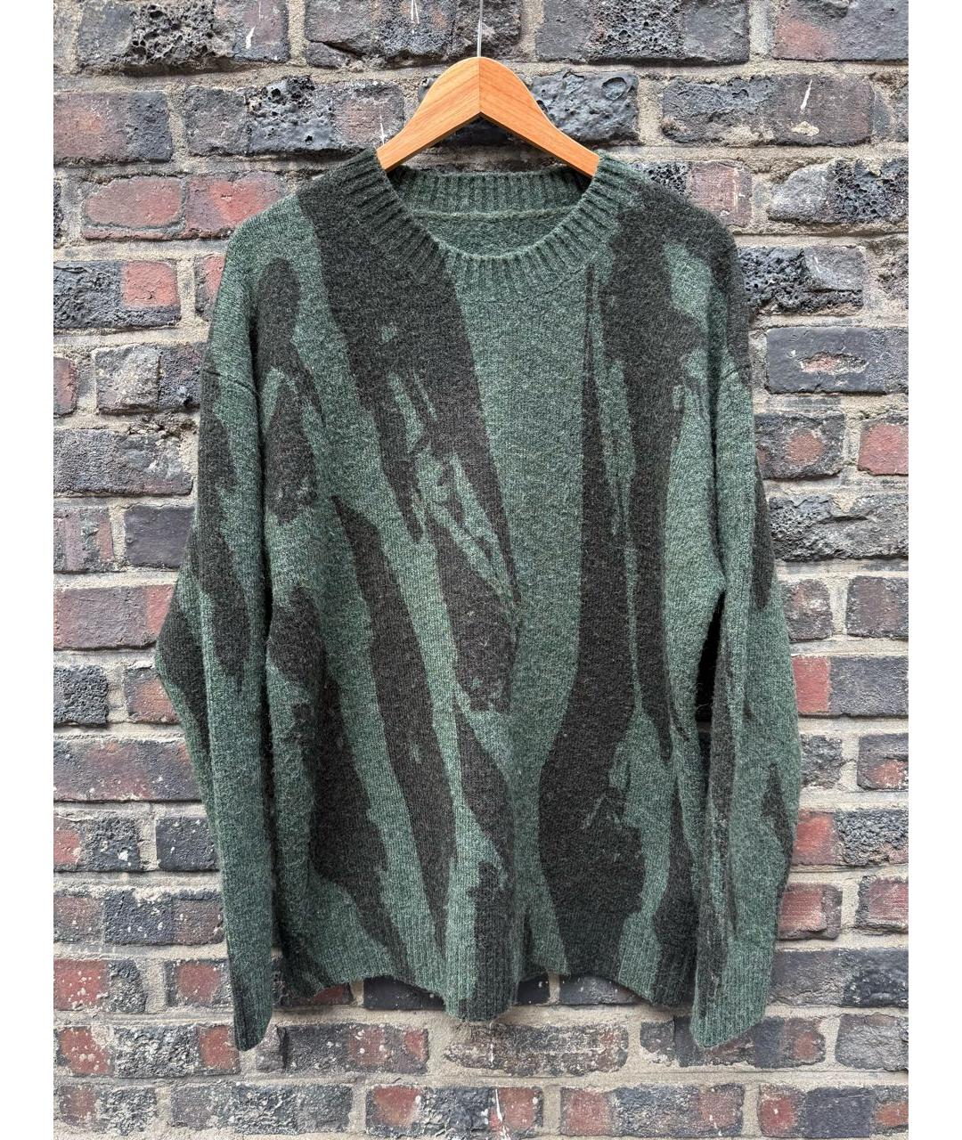 KENZO Мульти джемпер / свитер, фото 3