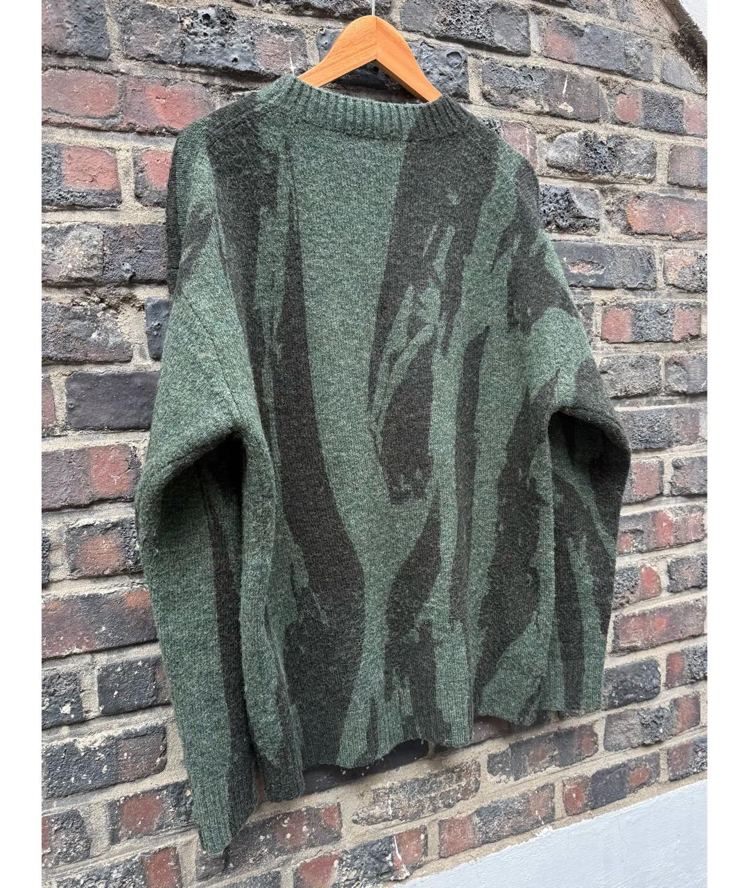 KENZO Мульти джемпер / свитер, фото 5