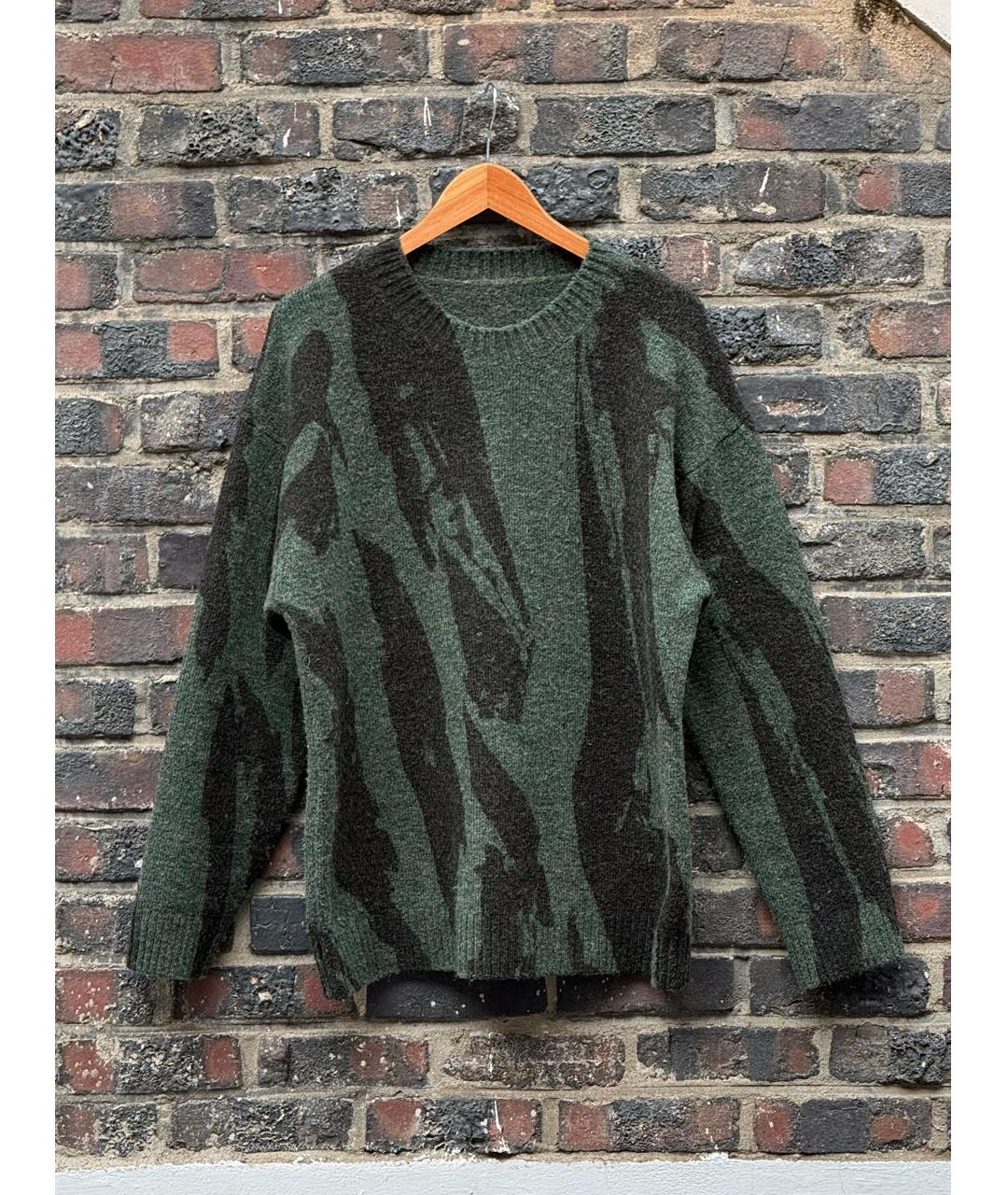 KENZO Мульти джемпер / свитер, фото 9