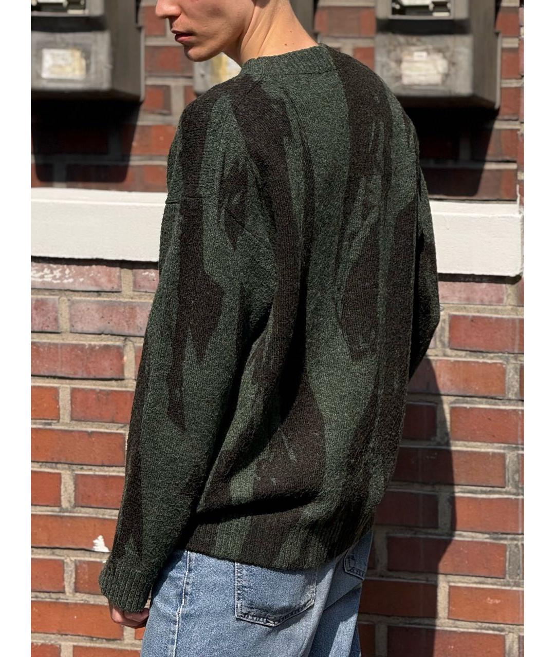 KENZO Мульти джемпер / свитер, фото 8