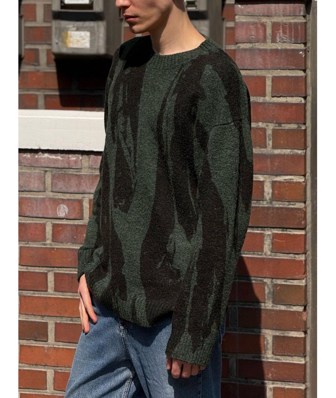 KENZO Мульти джемпер / свитер, фото 6