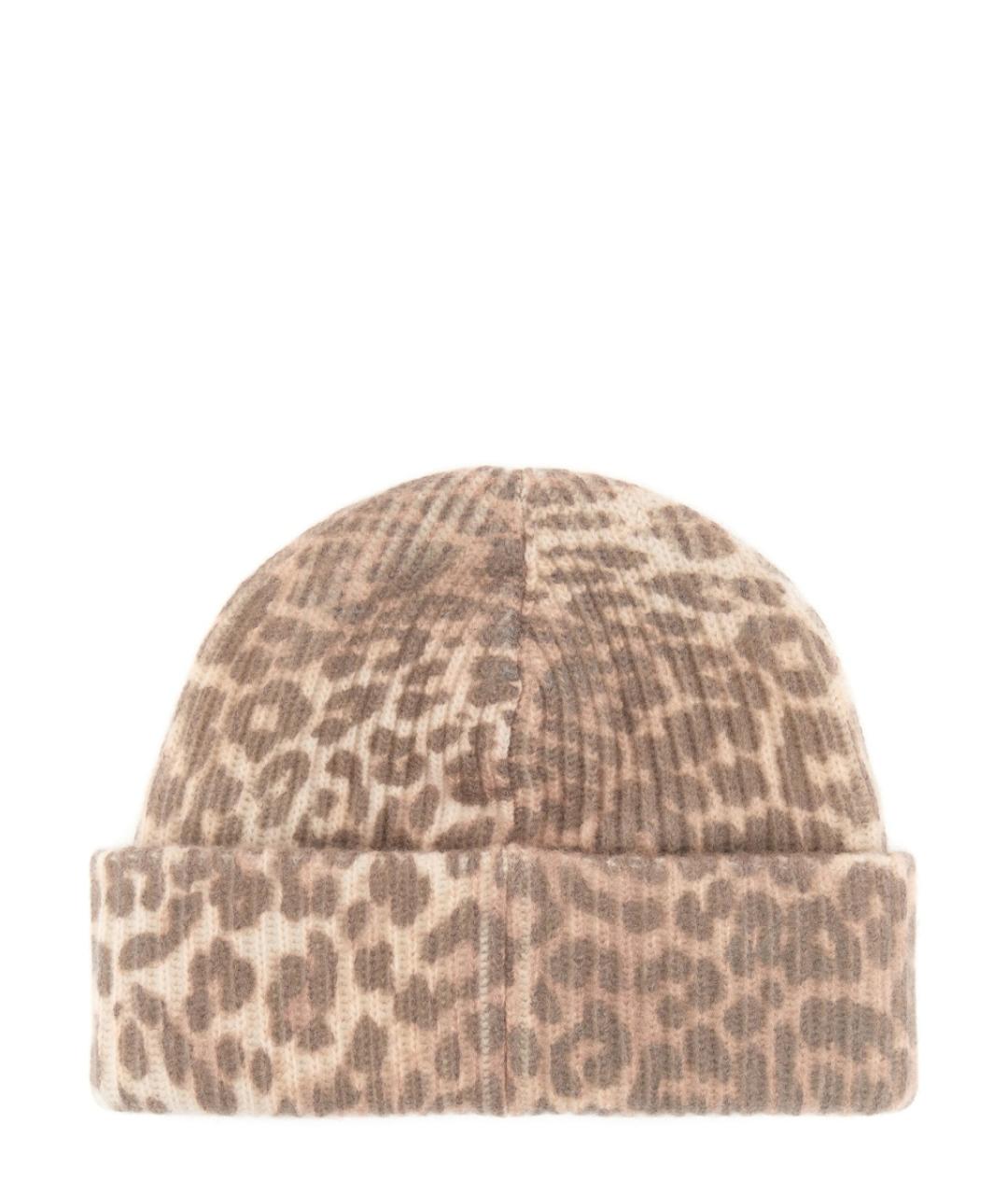 GANNI Шерстяная шапка, фото 2