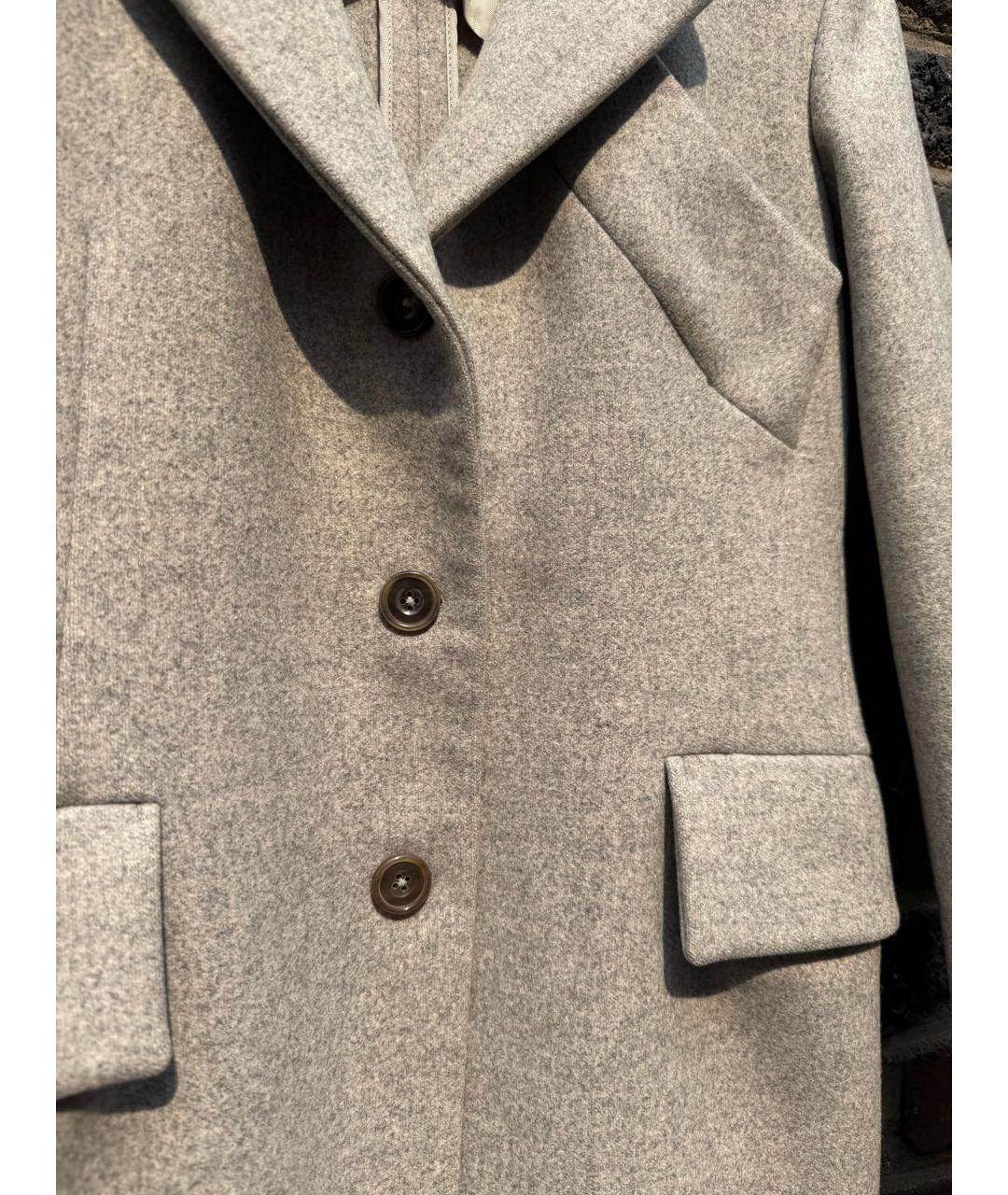 JIL SANDER Пальто, фото 4