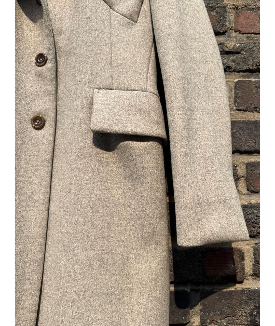 JIL SANDER Пальто, фото 5