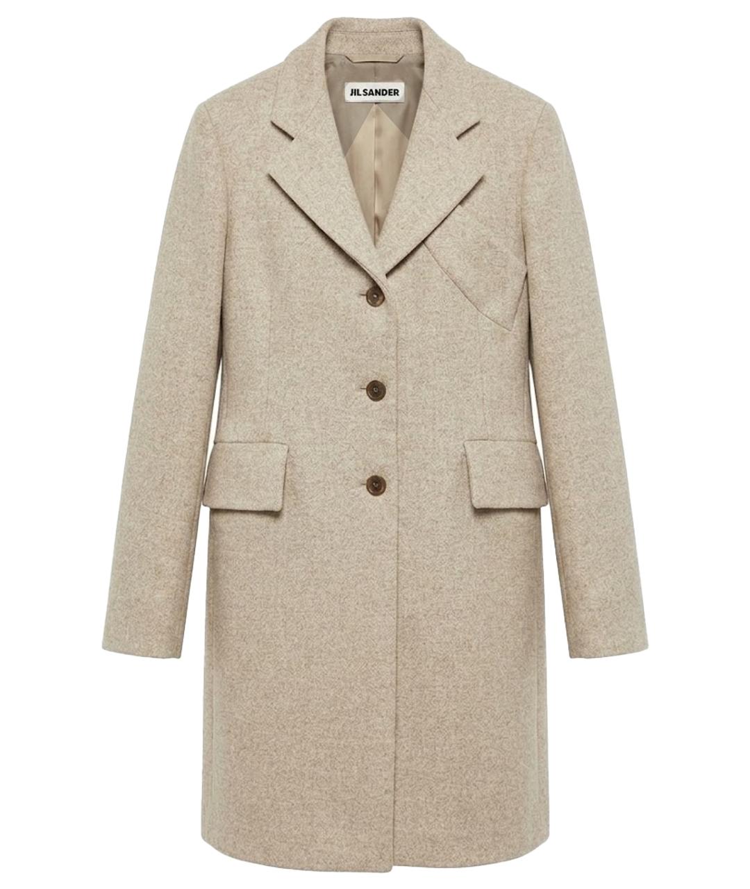 JIL SANDER Пальто, фото 1