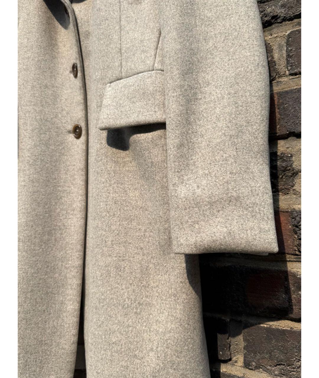 JIL SANDER Пальто, фото 6