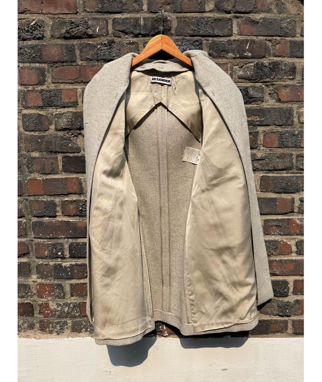 JIL SANDER Пальто, фото 8