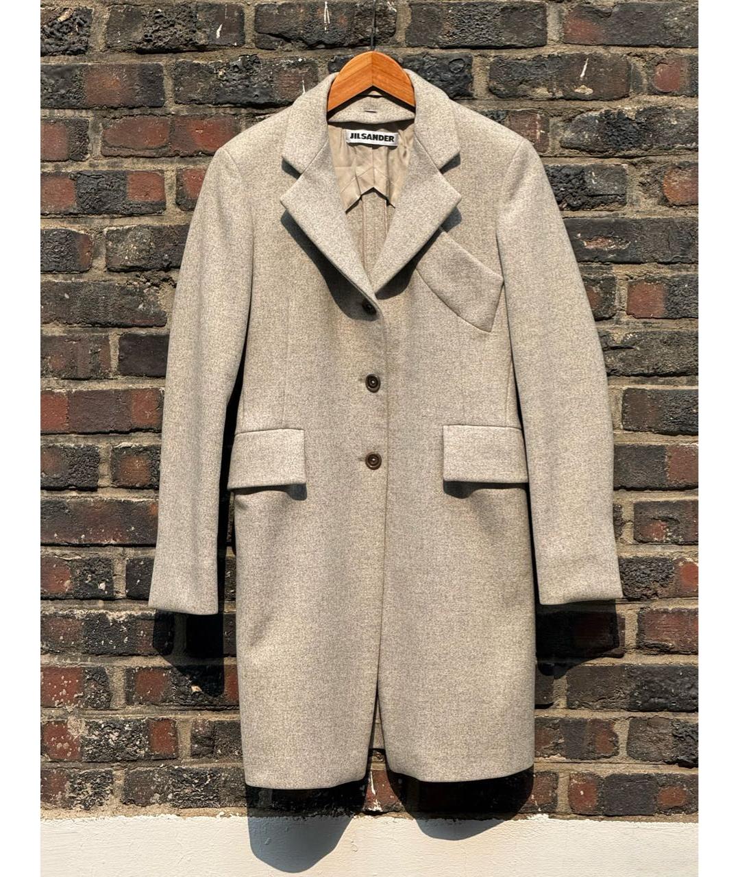 JIL SANDER Пальто, фото 9