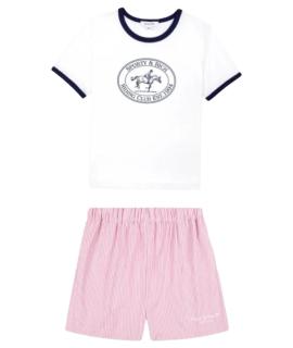 SPORTY AND RICH Спортивные костюмы