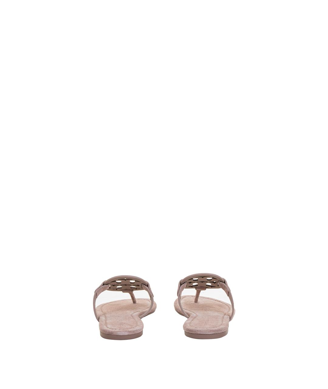 TORY BURCH Замшевые сандалии, фото 3