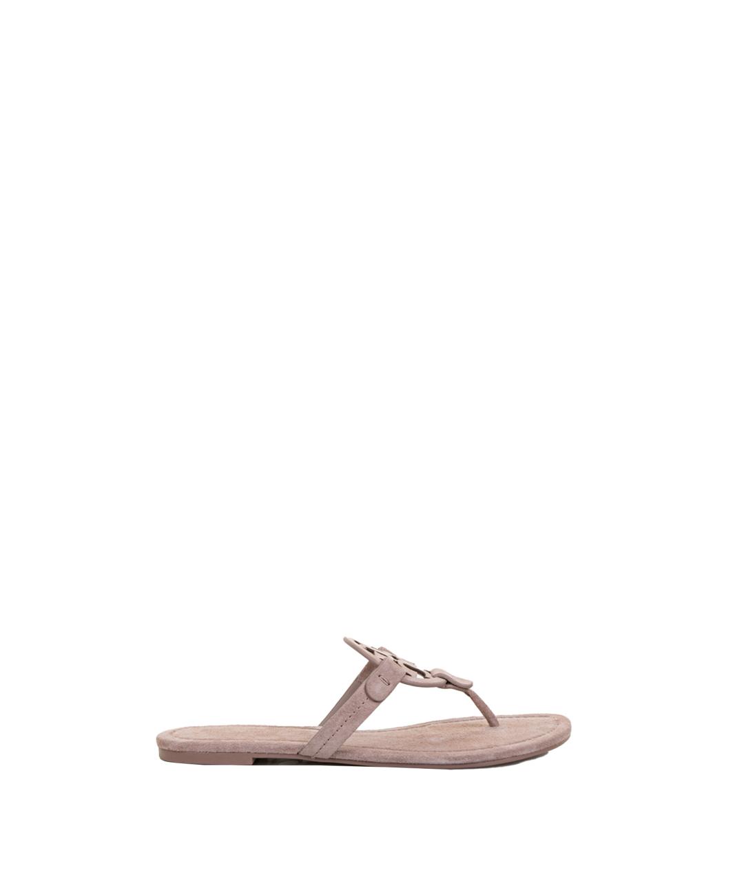 TORY BURCH Замшевые сандалии, фото 1