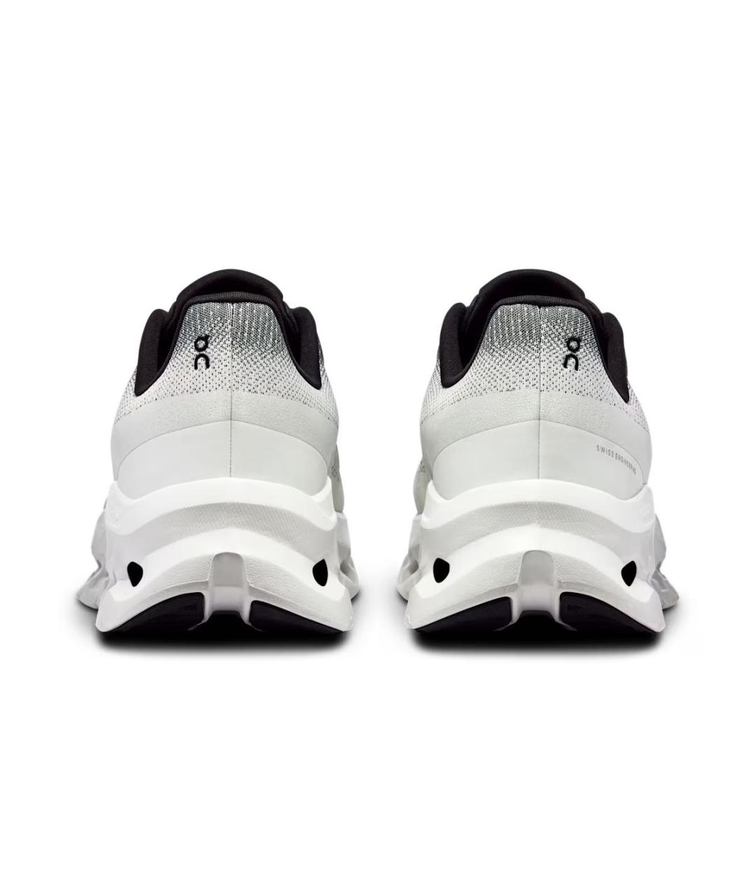 ON Белые низкие кроссовки / кеды, фото 4