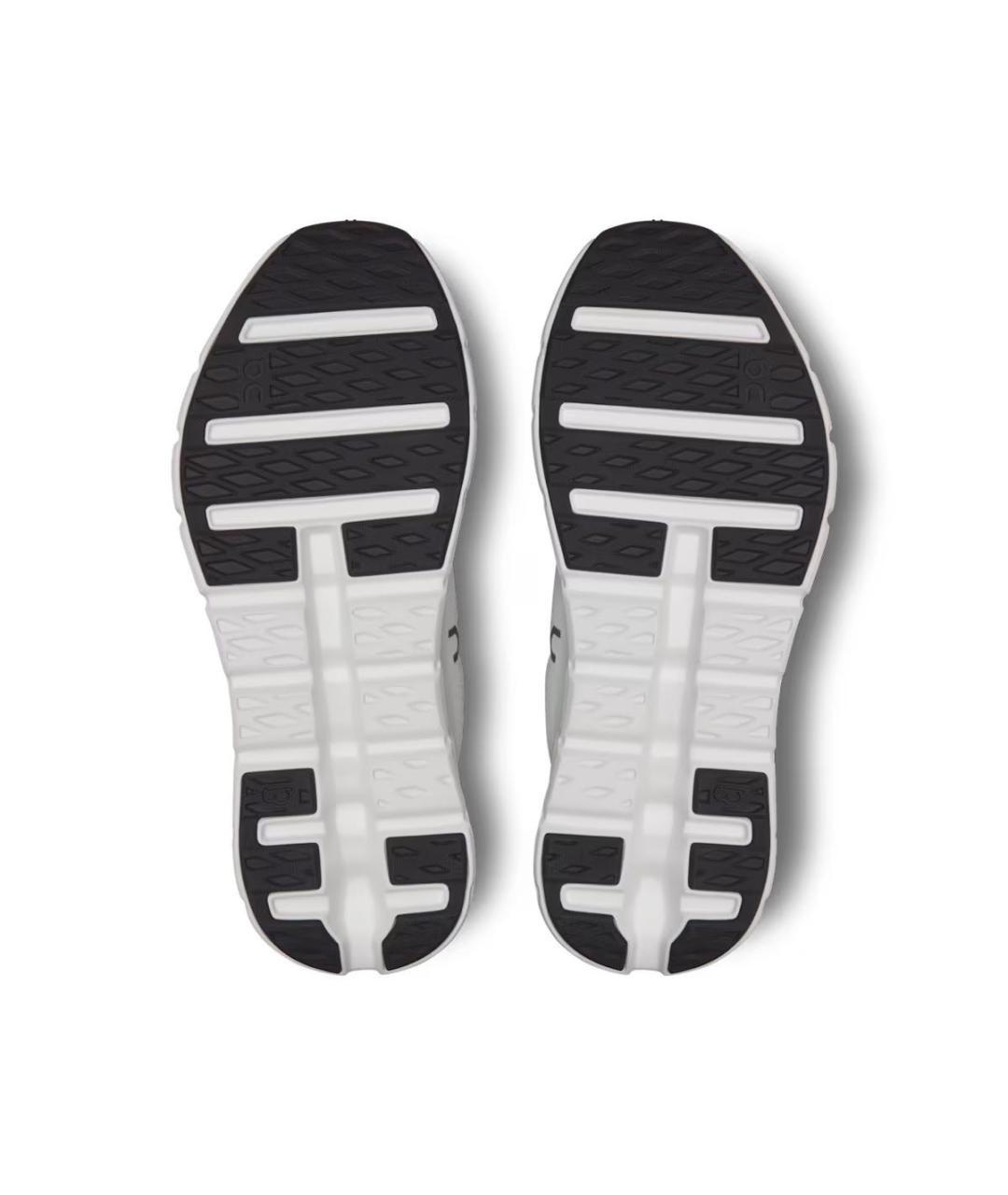 ON Белые низкие кроссовки / кеды, фото 5