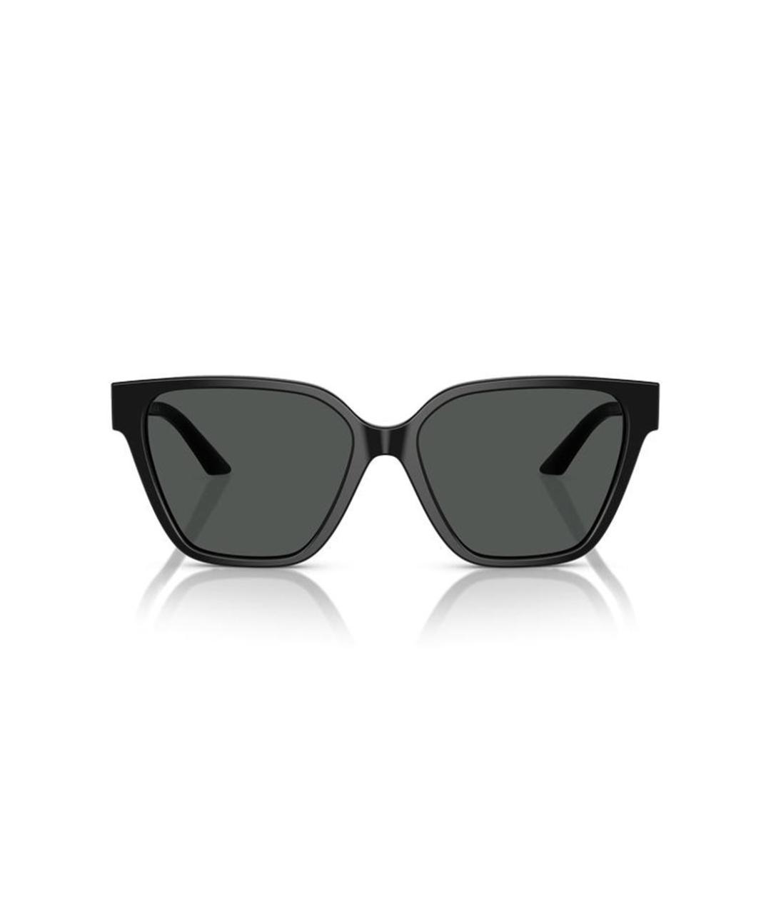 VERSACE Черные солнцезащитные очки, фото 2