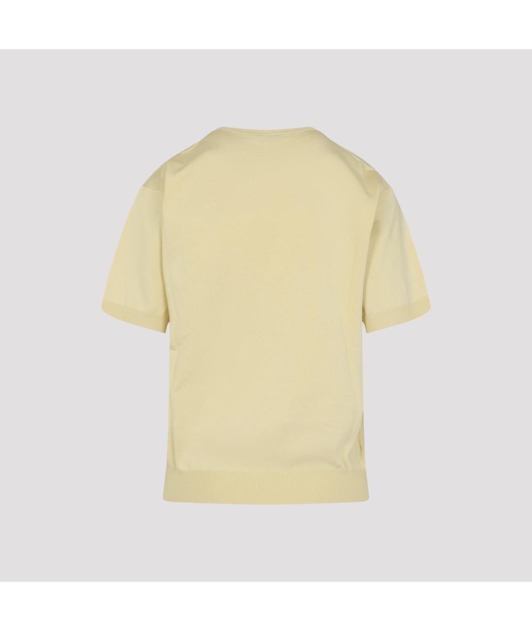 PRADA Шелковый джемпер / свитер, фото 2