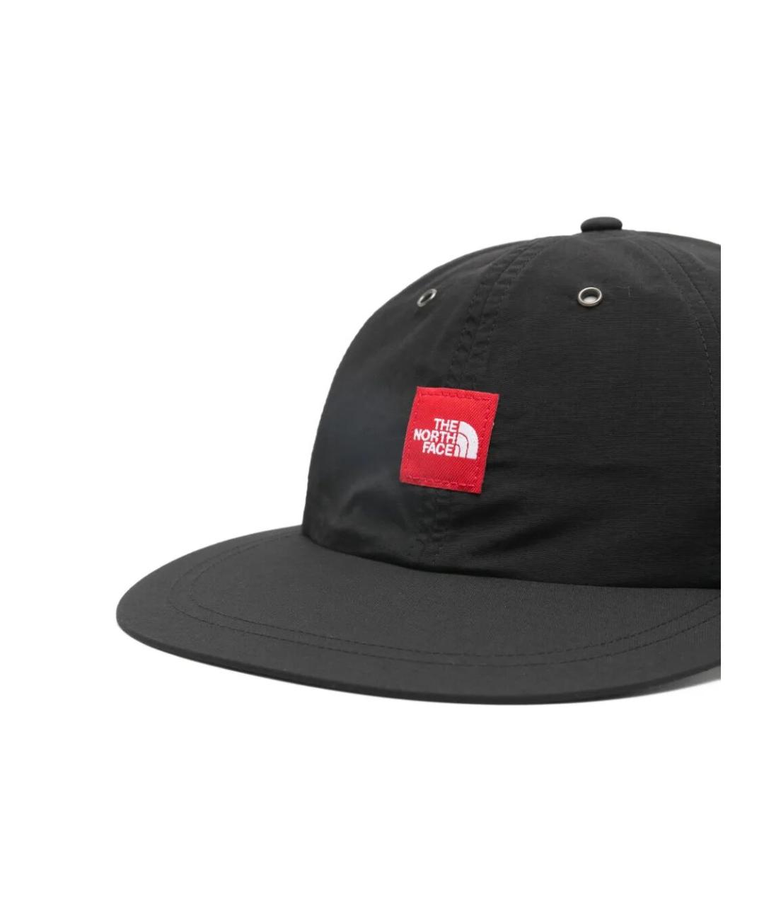 THE NORTH FACE Черная кепка/бейсболка, фото 3