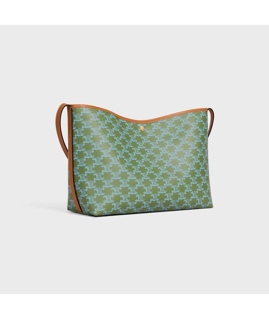 CELINE Мульти сумка через плечо, фото 4