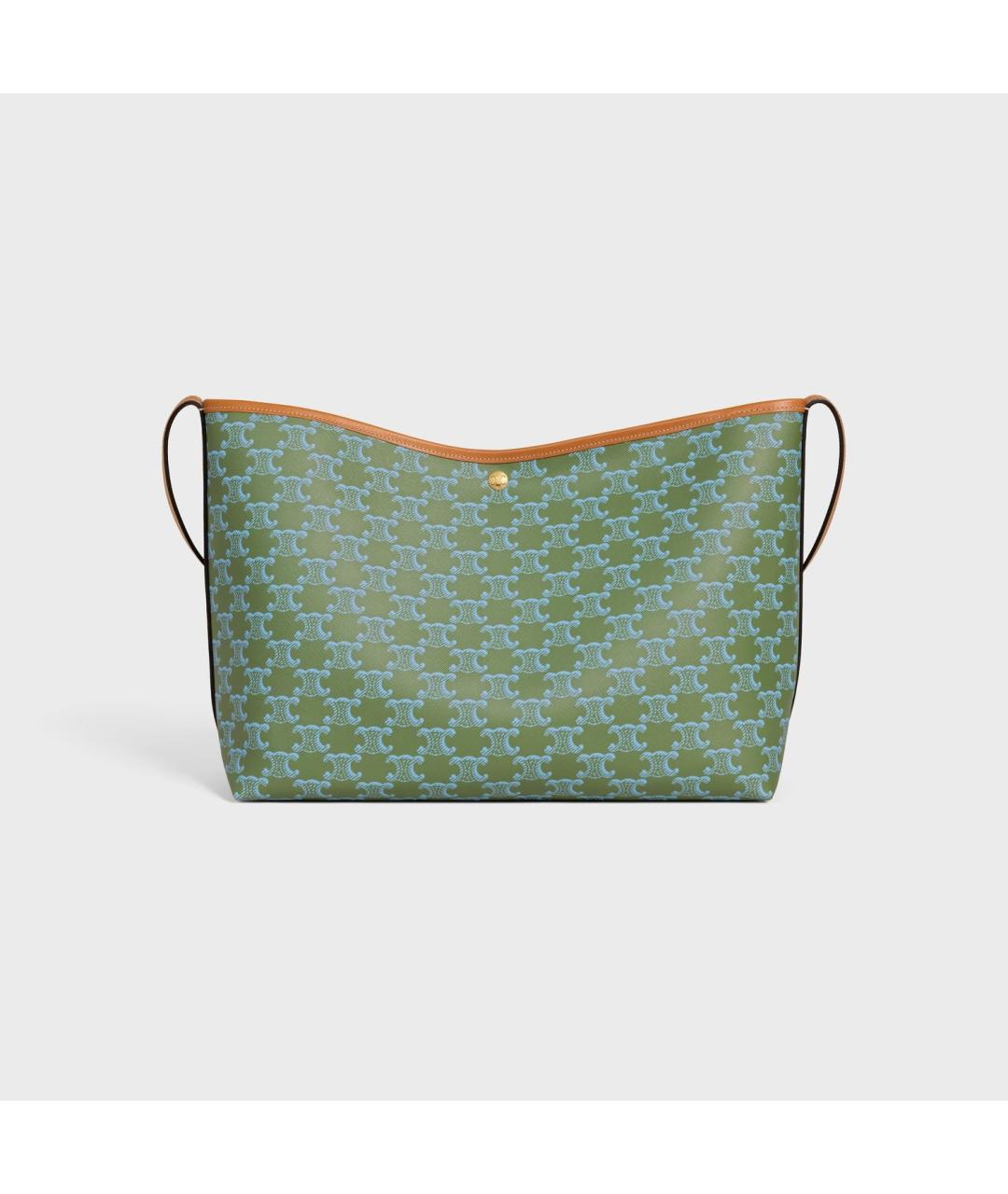 CELINE Мульти сумка через плечо, фото 5