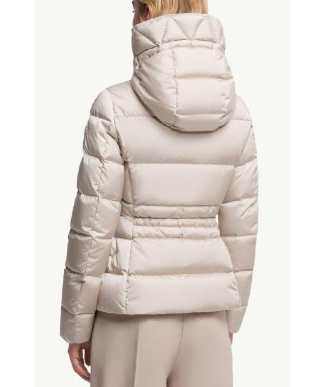 MONCLER Полиамидовая куртка, фото 2