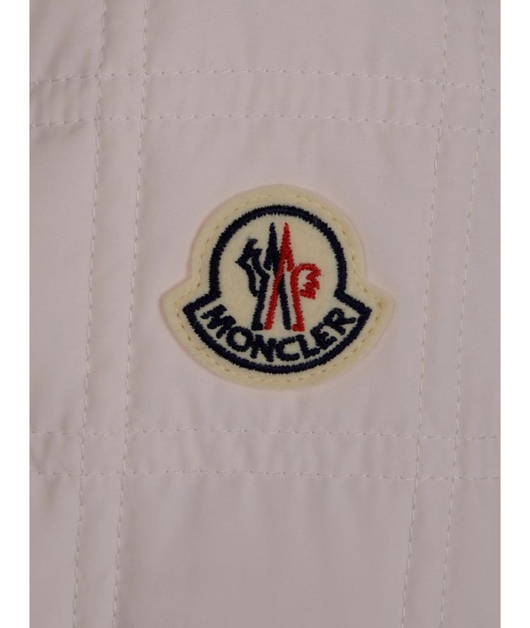 MONCLER Полиамидовая куртка, фото 3