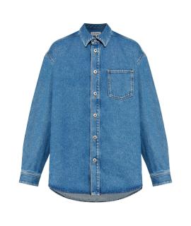 LOEWE Кэжуал рубашка