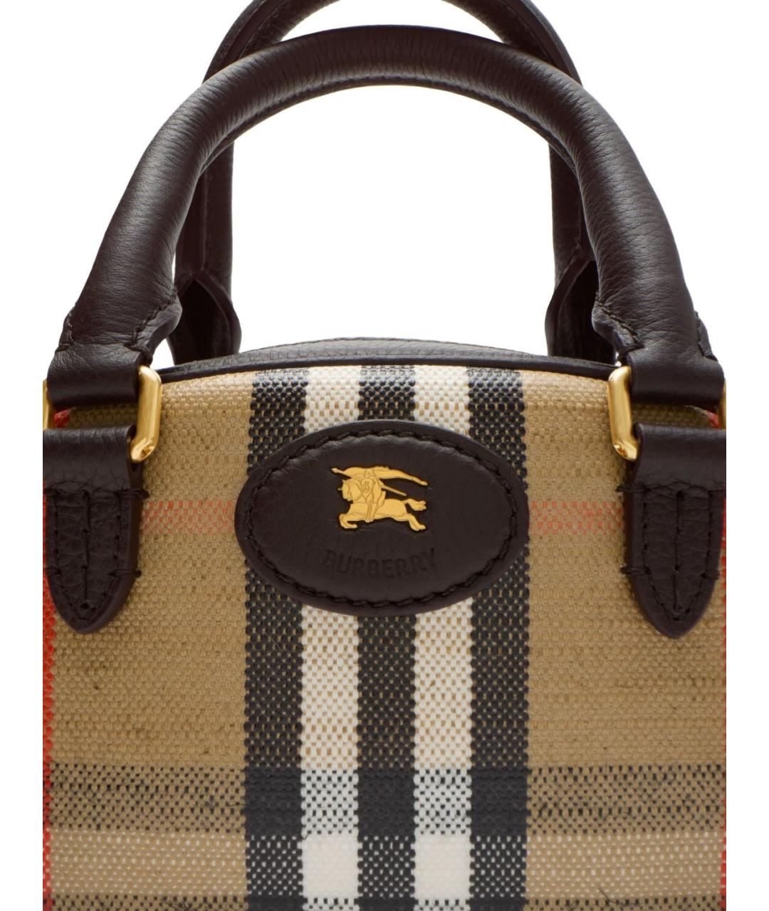 BURBERRY Мульти сумка через плечо, фото 4