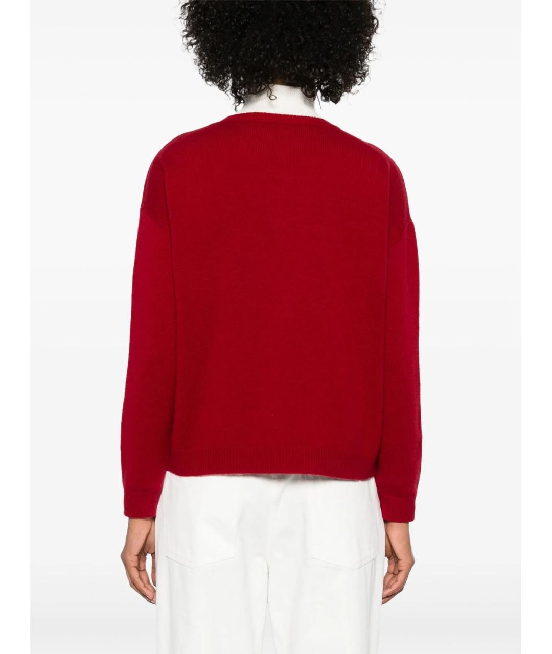 MAX MARA Шерстяной джемпер / свитер, фото 5