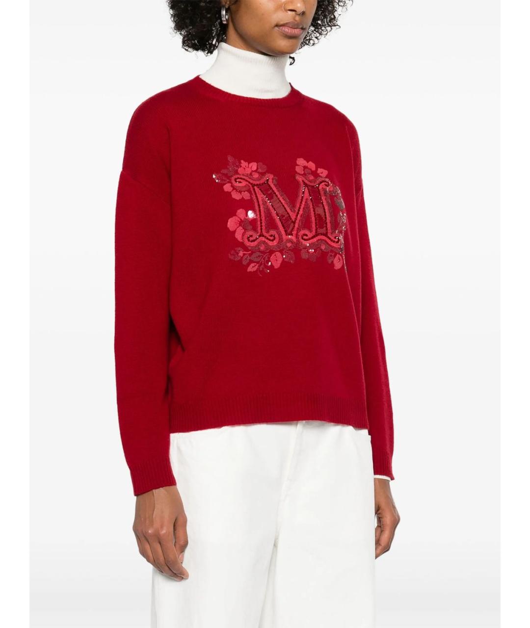 MAX MARA Шерстяной джемпер / свитер, фото 3