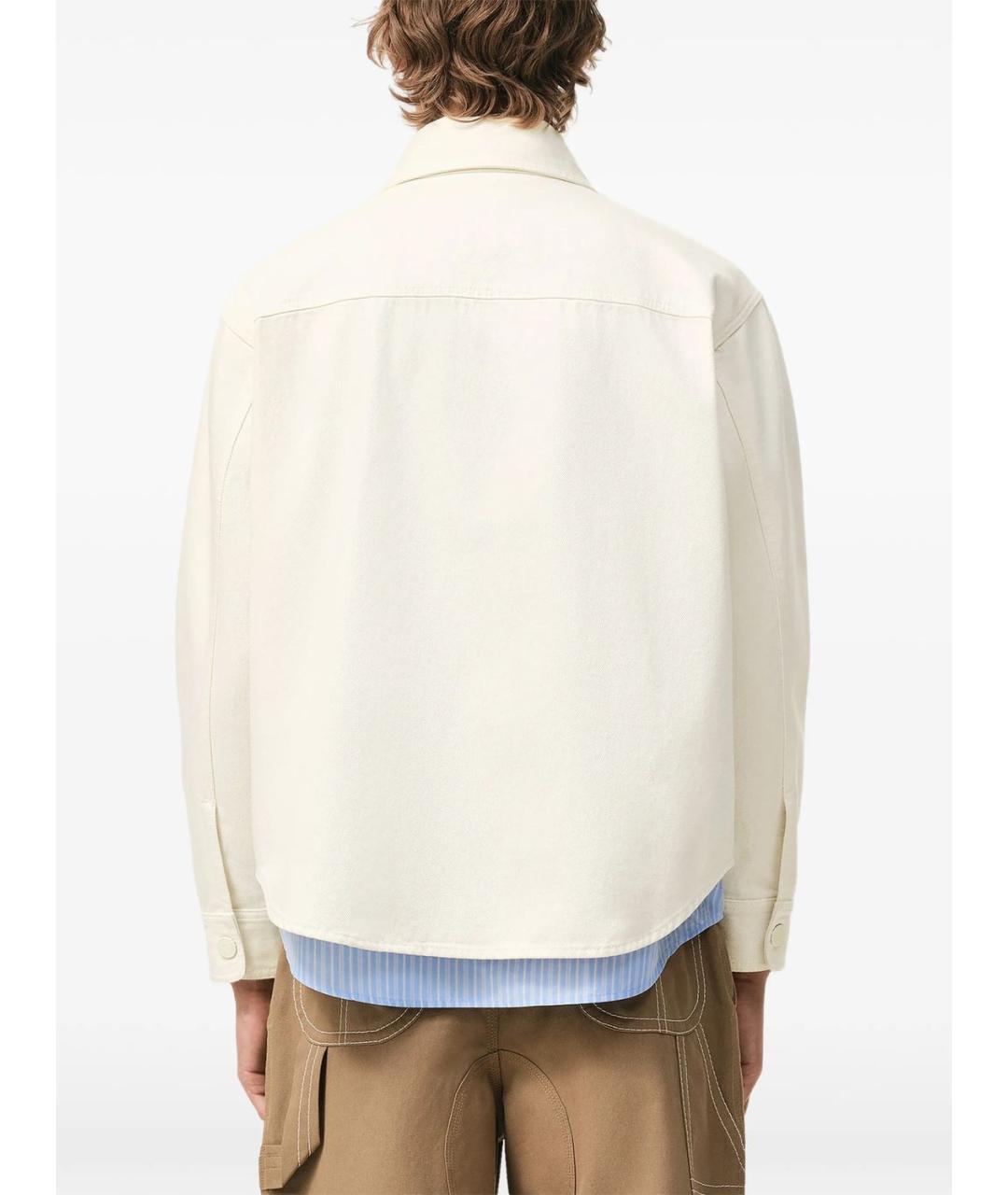 Ami Paris Хлопковая рубашка, фото 5
