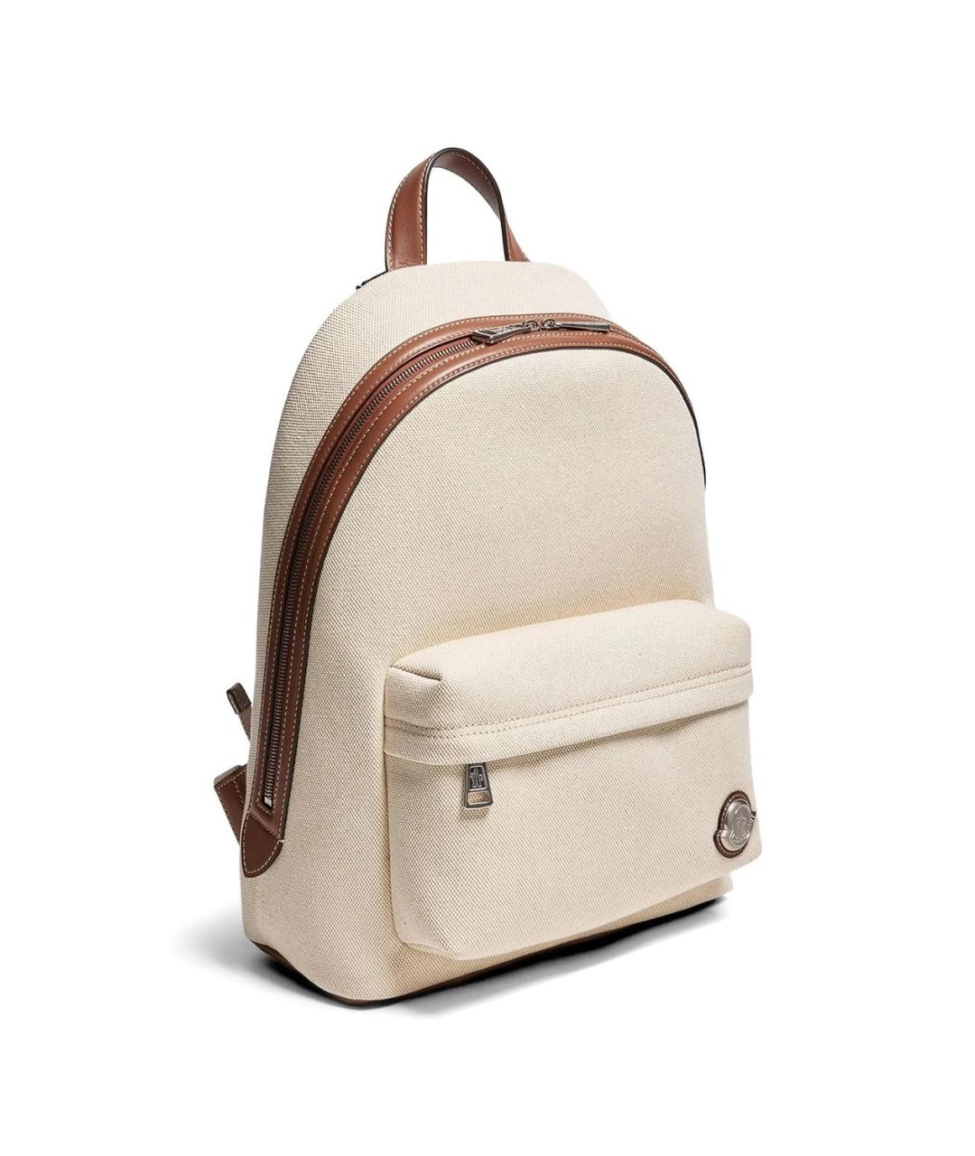 MONCLER Тканевый рюкзак, фото 3