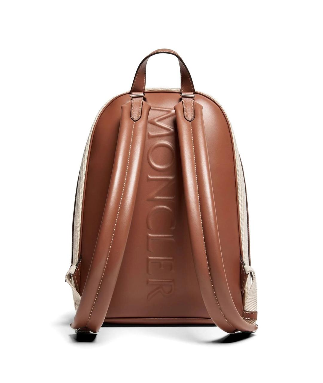 MONCLER Тканевый рюкзак, фото 2