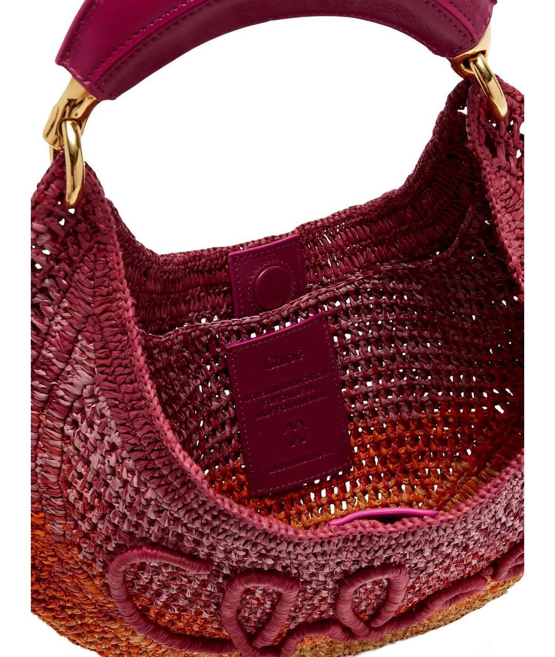 CHLOE Мульти сумка с короткими ручками, фото 3