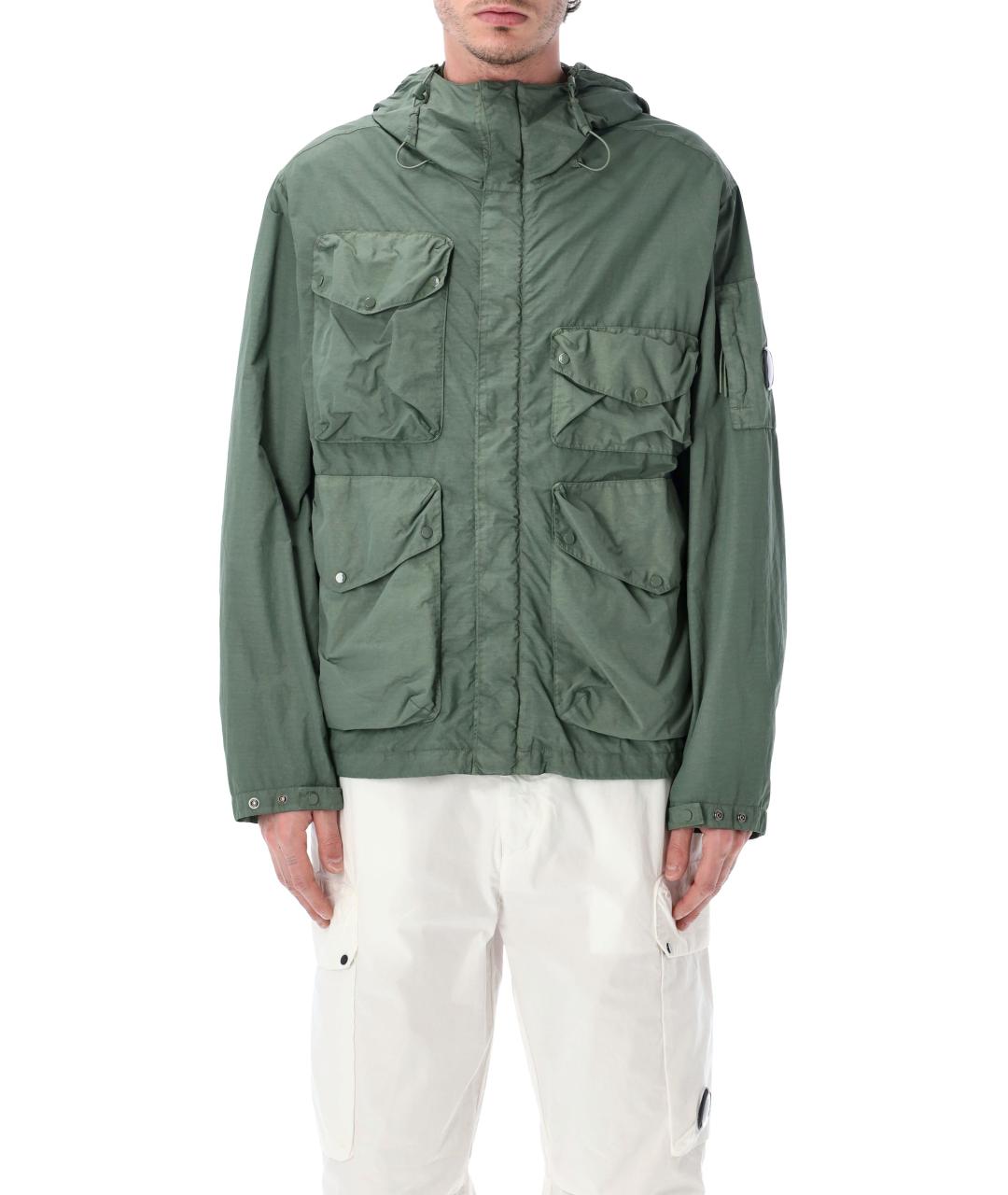 CP COMPANY Полиамидовая куртка, фото 1