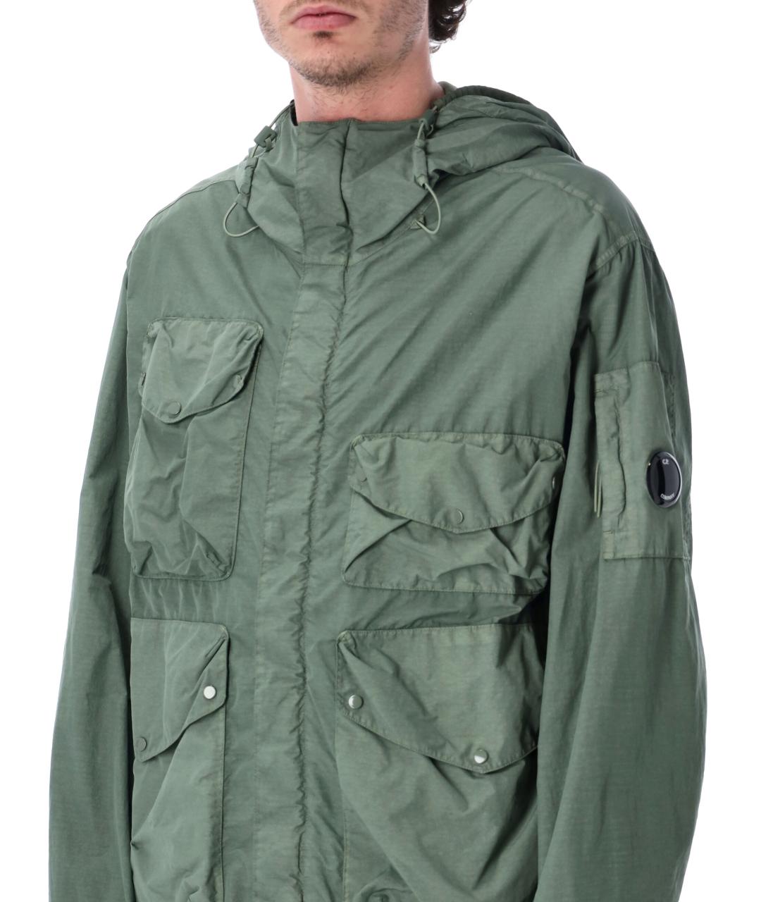 CP COMPANY Полиамидовая куртка, фото 3