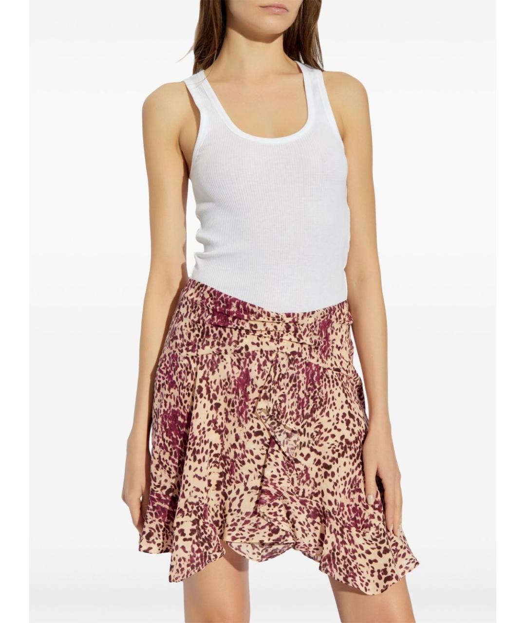 ISABEL MARANT Белая майка, фото 4