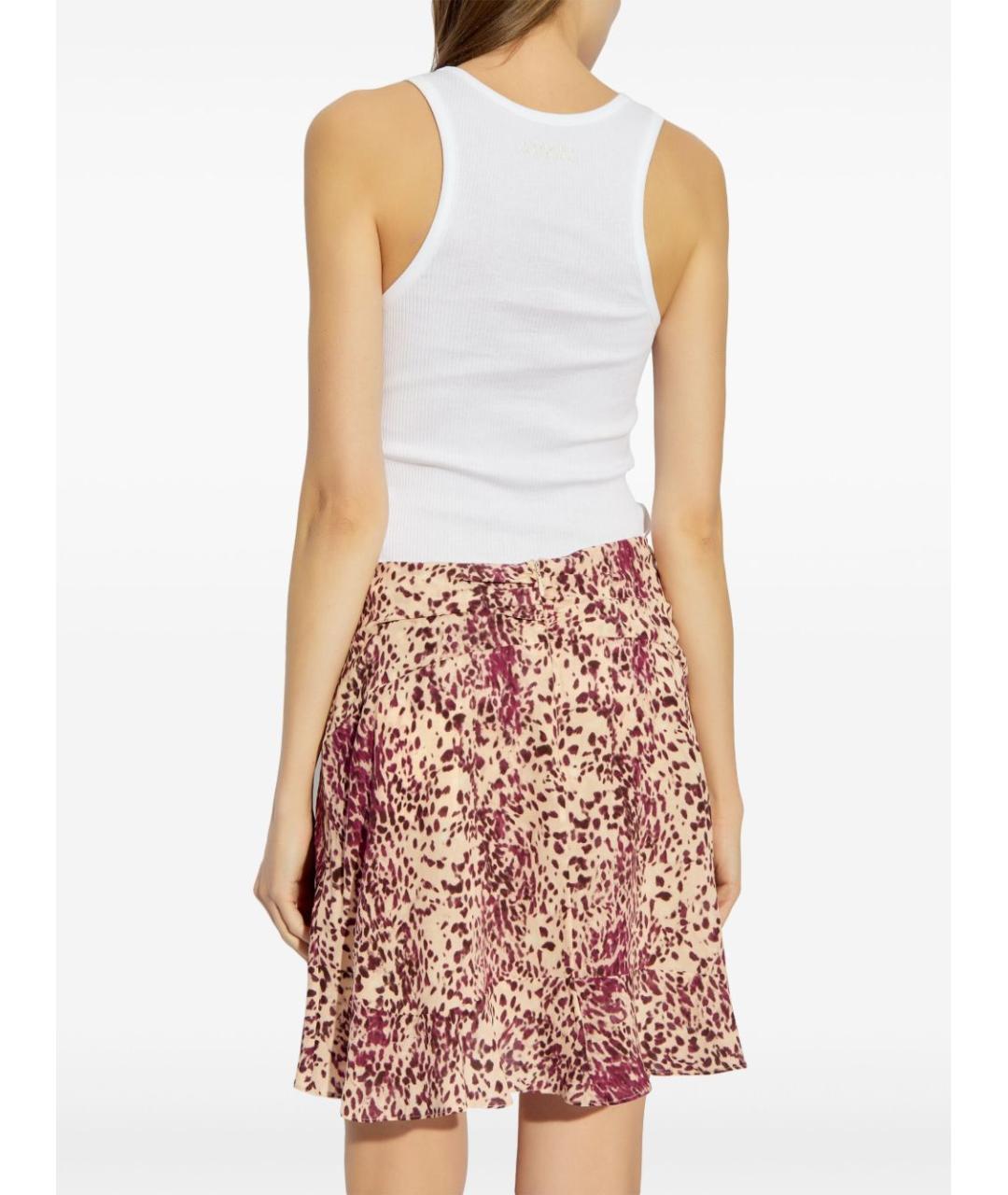 ISABEL MARANT Белая майка, фото 2