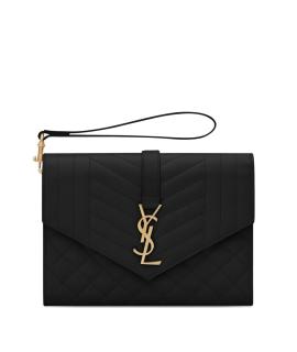 SAINT LAURENT Клатч/вечерняя сумка