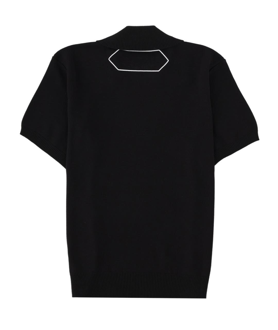 JACQUEMUS Черный джемпер / свитер, фото 3