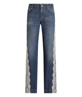 DOLCE&GABBANA Прямые джинсы