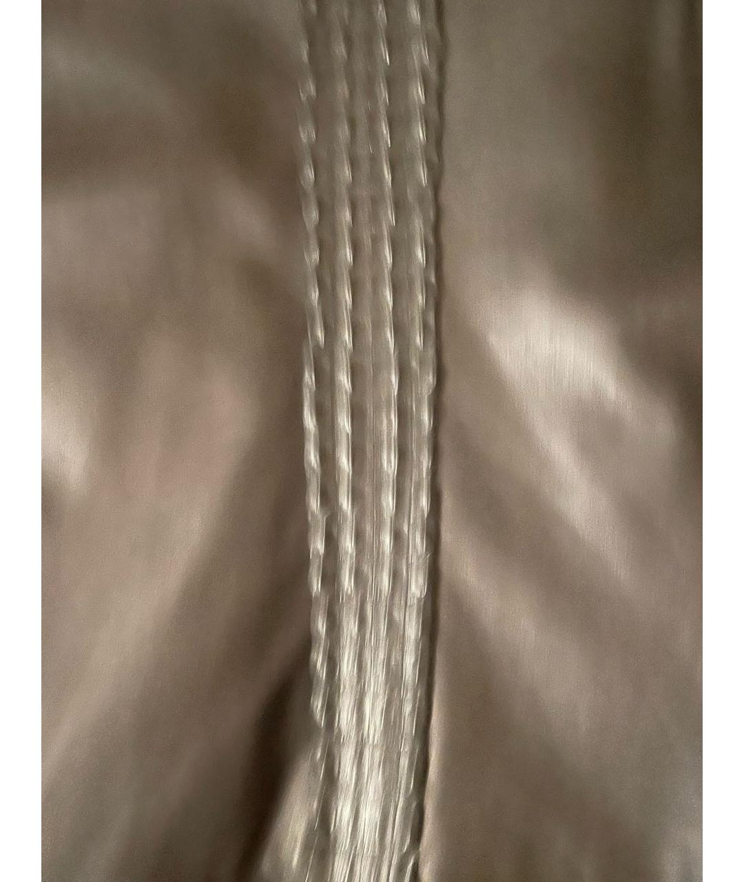 PHILIPP PLEIN Черная кожаная куртка, фото 3